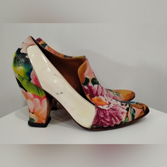JOHN FLUEVOG LISTEN LOUDLY SPEAK SOFTLY SHOES - Picture 6 of 12